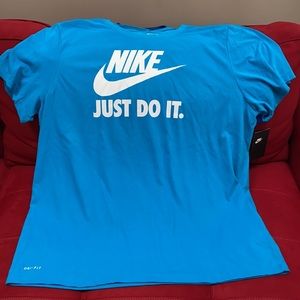 Mens Nike DRI FIT T Shirt